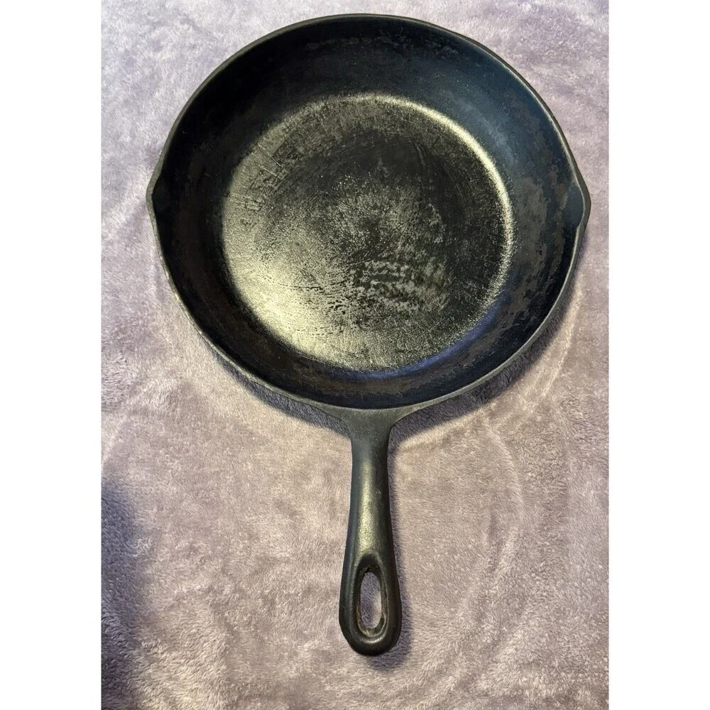 BSR # 10 Red Mountain Vintage Cast Iron with Heat Ring-ORIGINAL
